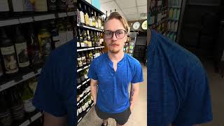 A BABY BOOMER GOES WINE SHOPPING [upl. by Nauqes]