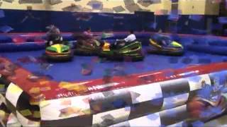 BUMPER CARS  Battery Bumper Cars and Dodgem cars for sale [upl. by Laehcim564]