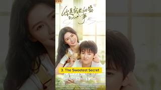 Top 5 Zhou Yiran Chinese Drama 2024 zhouyiran trending facts factsdaily viral fyp shorts [upl. by Newmann]