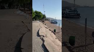 The beach in Aqaba on the Red Sea 🇯🇴 travel shorts [upl. by Wahkuna]