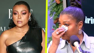 Taraji P Henson Says She Could Give Up Performing If She Just Received A Little Portion [upl. by Marcy]