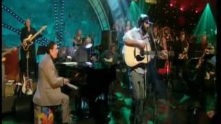 Ray Lamontagne quotThree More Daysquot Jools Holland Hootenanny [upl. by Neona931]