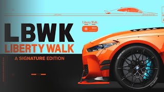 FULL LIBERTY WALK PLAYLIST TIMELAPSE  THE CREW MOTORFEST  PS5 [upl. by Nauq527]