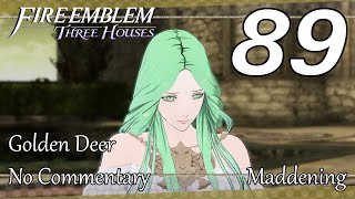 FE Three Houses Golden Deer Ep89  Chapter 22 Fodlans New Dawn  NC [upl. by Ahsinot150]