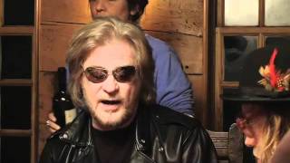 LFDH Episode 51  Daryl Hall with Allen Stone  Dinner [upl. by Elleinet]