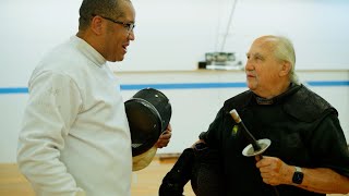 Your Hometown Road Trip  Augusta Fencers Club teaches students of all ages [upl. by Saimerej]