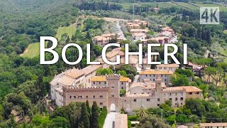 Bolgheri  Italy [upl. by Cosmo]