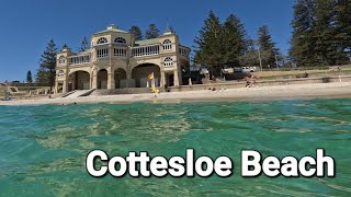 What Makes Cottesloe Beach a Coastal Icon in Australia [upl. by Nev]