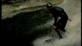 Zambezi Riversurfing  best river surfing in the world [upl. by Tayyebeb575]