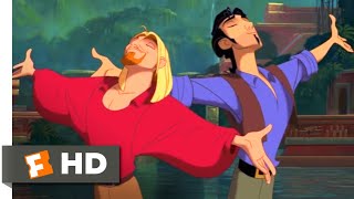 The Road to El Dorado 2000  Youre Not a God Scene 1010  Movieclips [upl. by Anilec]