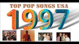 Top Pop Songs USA 1997 [upl. by Judus]