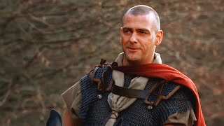 Titus Pullo Never Forgets a Favour Rome HBO HD Scene [upl. by Robet565]