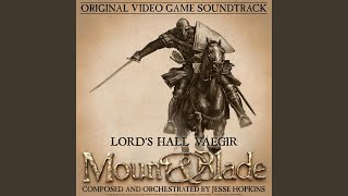 Lords Hall Vaegir Mount and Blade Original Video Game Soundtrack [upl. by Kapeed]