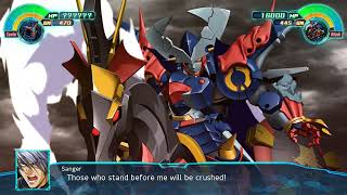 Super Robot Wars 30 Dygenguar All attacks [upl. by Hoxsie273]