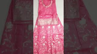 Dress124 rajasthani posak 🌸🥰 rajputanaposhak poshak youtubeshorts dress shorts [upl. by Labanna]