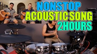 NONSTOP ACOUSTIC COVER LIVE REY MUSIC COLLECTION 2HOURS SONG [upl. by Arty]