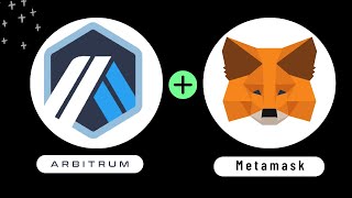 How to Add Arbitrum Network to Metamask✅ [upl. by Jemmie536]