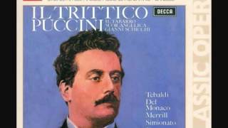 Puccini  Preludio inizio  Il tabarro [upl. by Lesley]