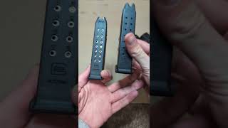 Some GLOCK mags are SHORT [upl. by Furgeson]