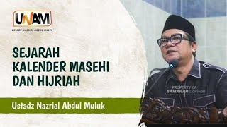 SEJARAH KALENDER MASEHI DAN HIJRIAH [upl. by Arreic175]