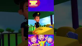 Buckle Up Song  Kids Songs and Nursery Rhymes shorts [upl. by Sennahoj]