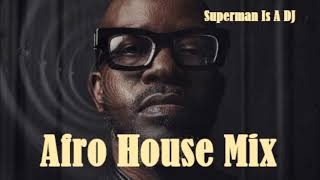 Superman Is A Dj  Black Coffee  Afro House  Essential Mix Vol 306 BY Dj Gino Panelli [upl. by Anin549]