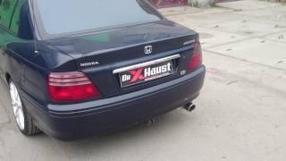 Honda Accord 18 vtec [upl. by Rangel273]