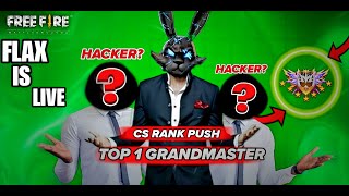 CS RANK PUSH TOP 1 GRANDMASTER FLAX LIVE  NonstopGaming TondeGamer TotalGaming093 [upl. by Catrina]