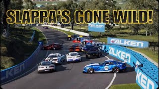 Slap My Slappa Sideways  USA Gr4 Cars [upl. by Anav10]