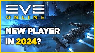 Should You play Eve Online in 2024 [upl. by Anatniuq]