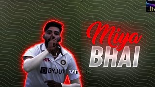 Mohammad siraj miya bhai edit 🛐🔮  Status [upl. by Spearman]