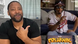 Freaknik The Wildest Party Never Told  Official Trailer  Hulu  Reaction [upl. by Klotz]