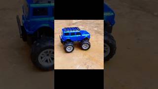 Remote Control Car Waterproof Testing rccarwar shorts [upl. by Hercule]