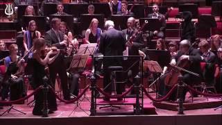 EUYO amp Bernard Haitink Haydn Sinfonia Concertante op 84 [upl. by Terej]