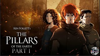 Ken Follett  I Pilastri della Terra Part 1 [upl. by Adlesirc424]