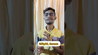 Nifty Sensex Kya Hai  nifty stockmarket [upl. by Berfield]