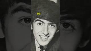 George Harrison Evolução Pessoal até 1970 beatles georgeharrison [upl. by Eissel123]