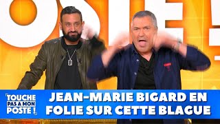 JeanMarie Bigard en folie sur cette blague [upl. by Sawyor]