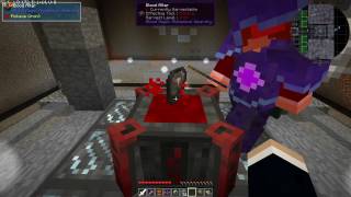 All The Mods Episode 38 Blood Magic Alchemical Wizardry 1102 Tier 2 and Tier 3 [upl. by Artekal80]