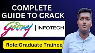 Ultimate Guide to Cracking Godrej Infotech Graduate Trainee Placement 🚀 [upl. by Nelsen]