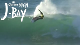 Carissa Moore w First Excellent Wave Of The Corona Open JBay shorts [upl. by Larochelle]