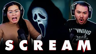 SCREAM 5 2022 MOVIE REACTION First Time Watching  Ghostface  Neve Campbell  Jenna Ortega [upl. by Isia]