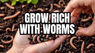 Worm Farming Secrets Nobody Tells You [upl. by Wrdna718]