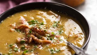 Ham And Pea Soup [upl. by Wade]