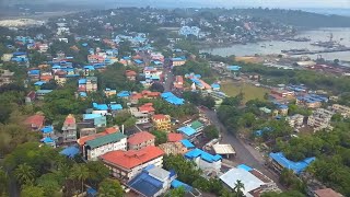 Andaman And Nicobar Islands Best View In Port Blair City 😍 Port Blair City ❤️ [upl. by Cristine]