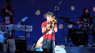 岐阜大学軽音楽部 New Stars Jazz Orchestra 定期演奏会 2012 63 [upl. by Bail102]