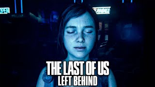 💞 ELLIE amp RILEY 💞  The Last Of Us Left Behind Completo [upl. by Phillane]