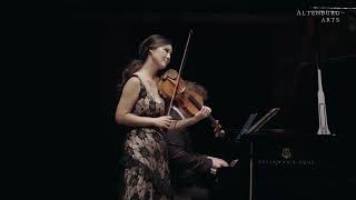 Schubert Fantasie for Violin and Piano in C major D 934  Hyeyoon ParkBenjamin Grosvenor [upl. by Dottie]