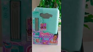 NEW Cookeez Makery Freezy Unboxing shorts cookeezmakery plush moosetoys [upl. by Meeker]