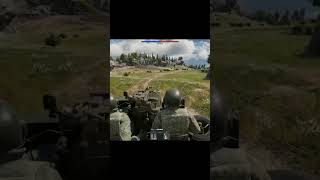 A antiaérea de ataque parte 1 warthunder memes gameplay [upl. by Ecnerol]